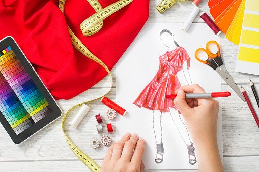 Fashion Design Course In Surat